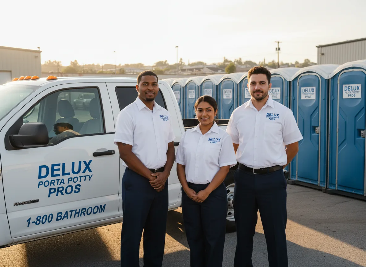 Long-Term Portable Toilet Rental company in Comstock Park, MI