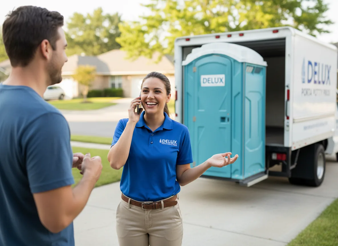 Long-Term Portable Toilet Rental Comstock Park, MI FAQs